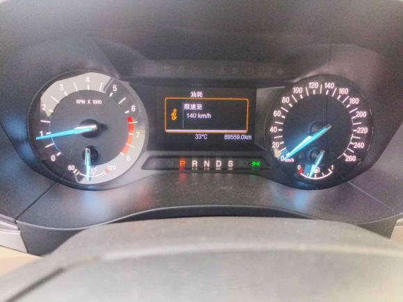 [常州·苏N] 二手福特蒙迪欧2013款 1.5L GTDi180时尚型