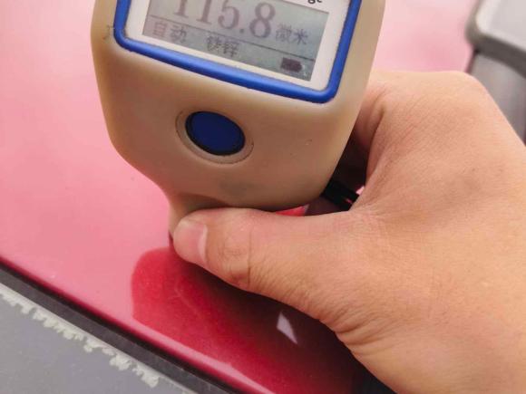 [南昌·赣A] 二手别克昂科拉2015款 1.4T 自动两驱都市精英型