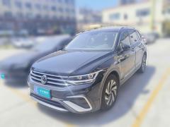 [杭州·赣E]大众&nbsp;&nbsp;途观L&nbsp;&nbsp;2022款 330TSI 自动两驱智享版