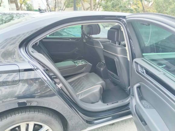 [上海·沪E] 二手大众辉昂2019款 380TSI 两驱商务版 国VI