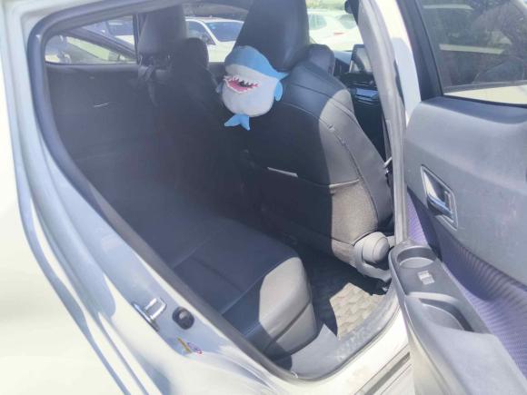 [南京·苏A] 二手丰田奕泽IZOA2018款 2.0L 奕驰版 国V