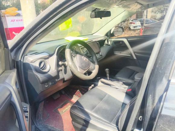 [义乌·浙G] 二手丰田RAV4荣放2019款 2.0L CVT两驱先锋版 国VI