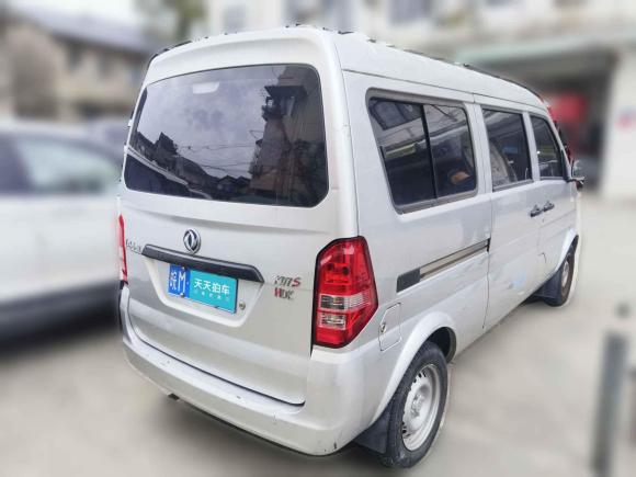 [上海·皖M] 二手东风小康东风小康K07S2022款 1.3L高功版基本型