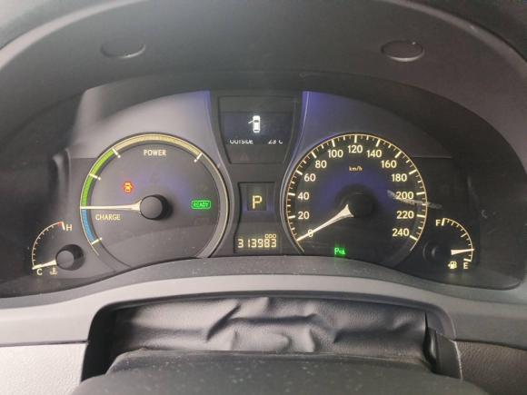 [佛山·桂R] 二手雷克萨斯雷克萨斯RX经典2009款 450h