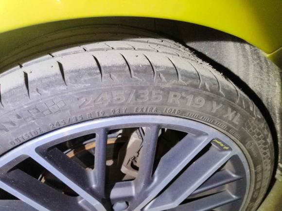 [佛山·粤E] 二手领克领克032019款 03+ 2.0TD 自动驭风版