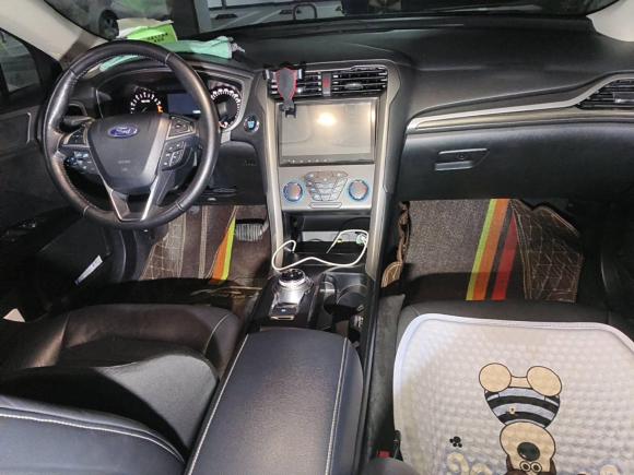 [济南·鲁A] 二手福特蒙迪欧2017款 EcoBoost 180 时尚型