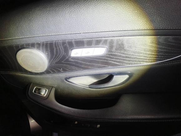 [杭州·浙A] 二手奔驰奔驰C级2019款 改款 C 260 L 运动版