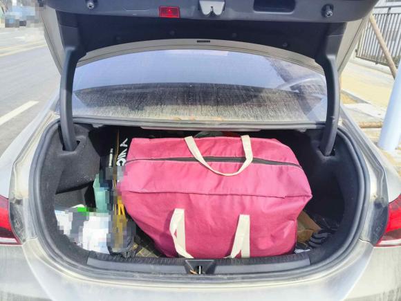 [青岛·鲁C] 二手奔驰奔驰A级2019款 A 200 L 运动轿车