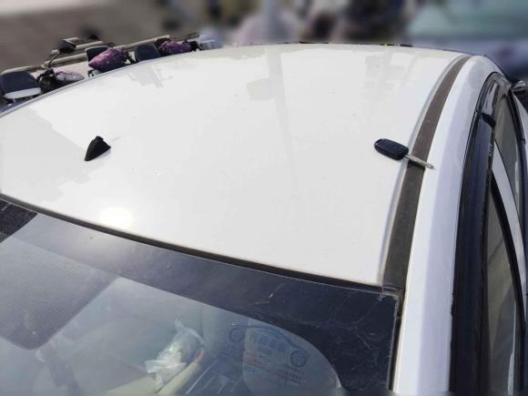 [合肥·皖D] 二手本田锋范2015款 1.5L 手动舒适版