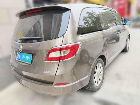 [济南·鲁A] 二手别克别克GL82011款 3.0L XT豪华商务旗舰版