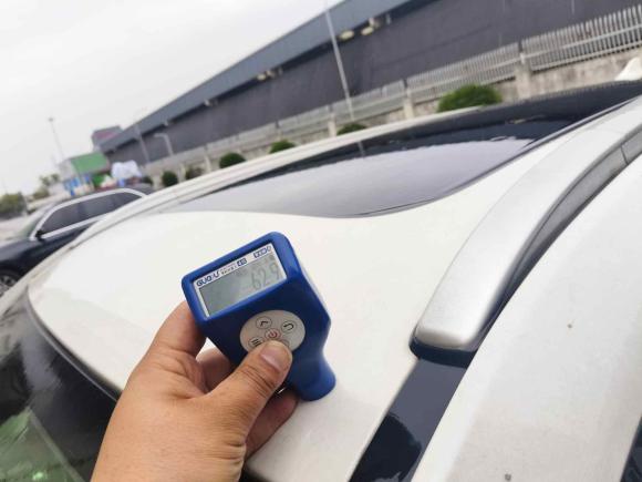 [宁波·浙B] 二手长安长安CS752018款 280T 自动精智型 国V