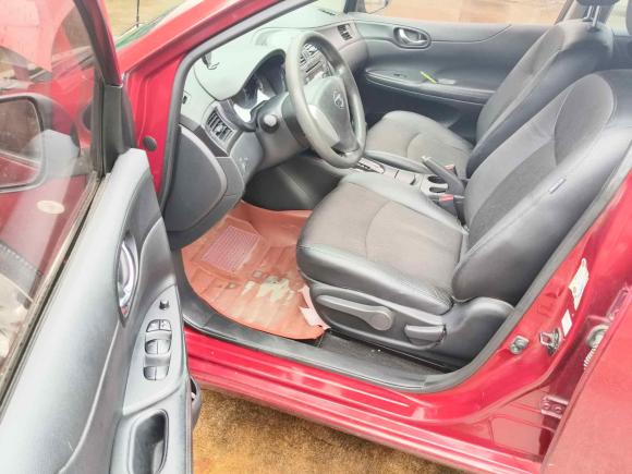 [义乌·浙G] 二手日产骐达TIIDA2011款 1.6L CVT智能型