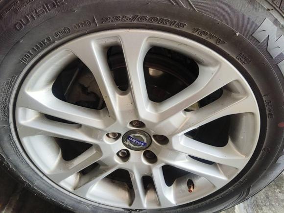 [深圳·粤B] 二手沃尔沃沃尔沃XC602015款 T5 智进版