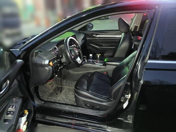 [合肥·皖A] 二手日产天籁2020款 2.0L XL 舒适版