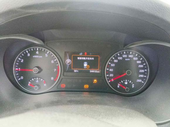 [深圳·粤S] 二手起亚起亚K52016款 2.0L 自动LUX