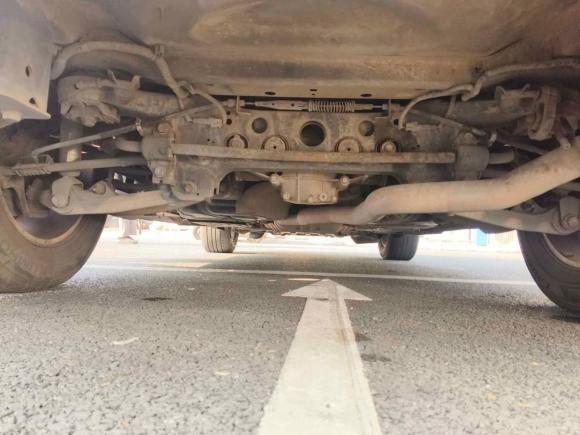 [嘉兴·浙A] 二手Jeep大切诺基2012款 3.6L 舒适导航版