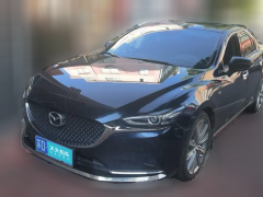 [常州·苏D] 马自达阿特兹2020款 2.5L 蓝天运动版