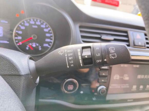 [常州·苏D] 二手起亚KX CROSS2017款 1.4L AT GLS