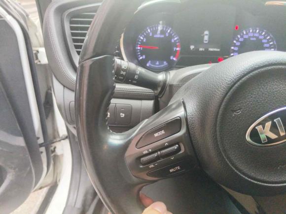 [义乌·浙G] 二手起亚起亚K52015款 2.0L 自动LUX