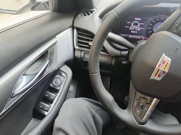 [杭州·浙A] 二手凯迪拉克凯迪拉克CT52023款 28T 豪华型（标准版）