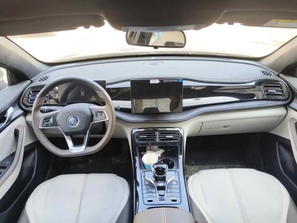 [南昌·赣A] 二手比亚迪秦PLUS2024款 荣耀版 DM-i 55KM领先型