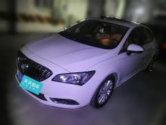 [成都·川A] 别克威朗2017款 三厢 15S 自动领先型