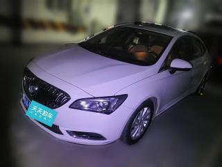 别克威朗2017款 三厢 15S 自动领先型