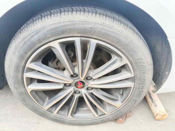 [合肥·皖A] 二手荣威荣威i62019款 PLUS 1.6L CVT 4G互联旗舰大赞版