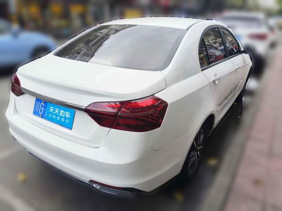 [成都·川G] 二手吉利汽车帝豪2019款 领军版 1.5L CVT豪华型 国V