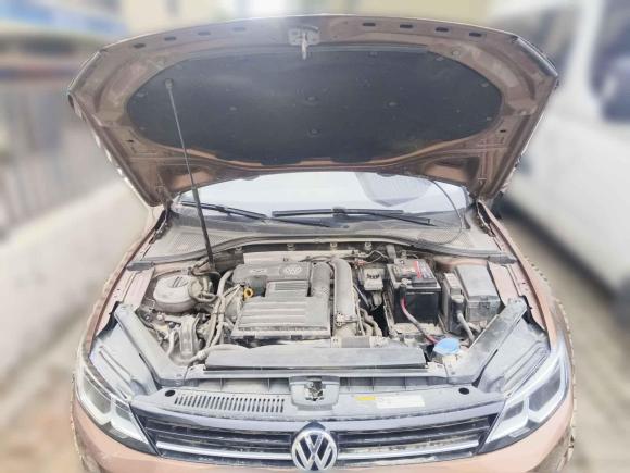 [合肥·皖A] 二手大众凌渡2015款 230TSI 手动风尚版