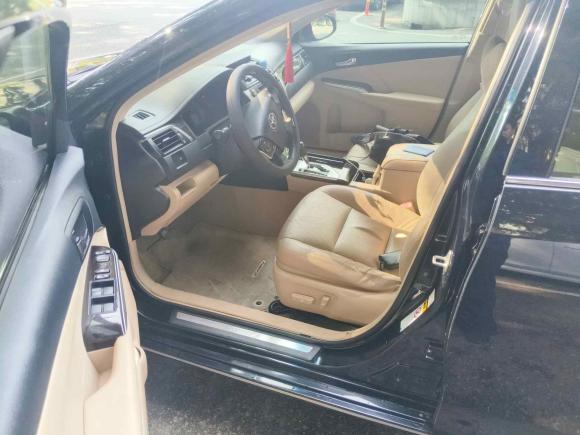 [广州·粤A] 二手丰田凯美瑞2012款 尊瑞 2.5HG 豪华版