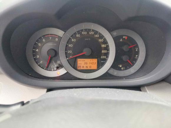 [上海·鲁J] 二手丰田RAV4荣放2009款 2.0L 自动豪华版