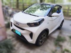 [上海·沪A] 奇瑞小蚂蚁2019款 4座智享版 35kWh
