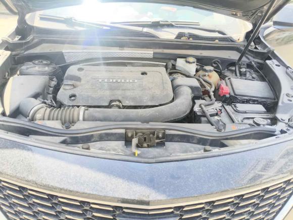 [常州·苏D] 二手凯迪拉克凯迪拉克XT42018款 28T 两驱技术型