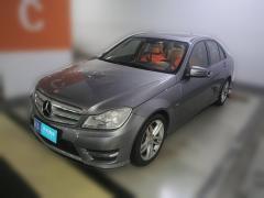 [常州·闽A] 奔驰奔驰C级2013款 C 180 经典型 Grand Edition