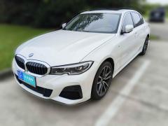 [南通·苏F]宝马&nbsp;&nbsp;宝马3系&nbsp;&nbsp;2021款 改款二 320Li M运动套装