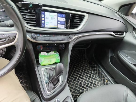 [上海·苏E] 二手别克英朗2021款 改款 1.3T 自动轻混动精英型