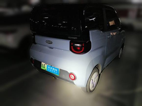 [南昌·赣A] 二手奇瑞新能源QQ冰淇淋2022款 120km 甜筒 磷酸铁锂