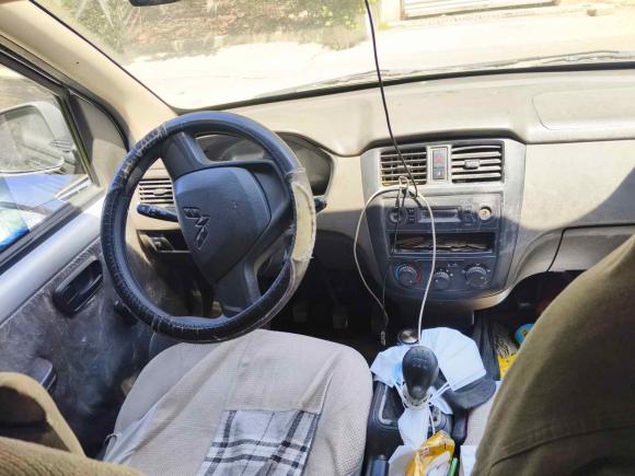 [南京·苏A] 二手五菱汽车五菱荣光2015款 1.2L S 基本型CNG