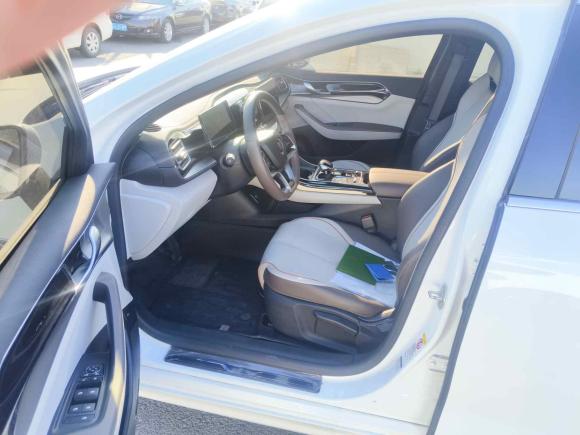 [青岛·鲁B] 二手比亚迪秦PLUS2023款 冠军版 EV 420KM领先型