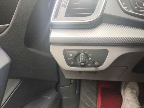 [义乌·浙G] 二手奥迪奥迪Q5L2018款 45 TFSI 尊享时尚型 国V