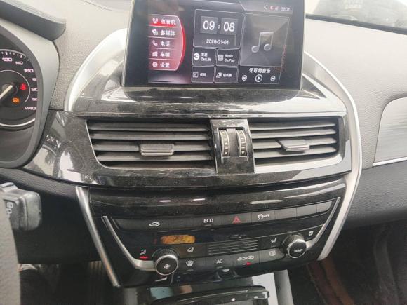 [嘉兴·浙F] 二手宝沃宝沃BX52020款 20TGDI 自动两驱先锋型