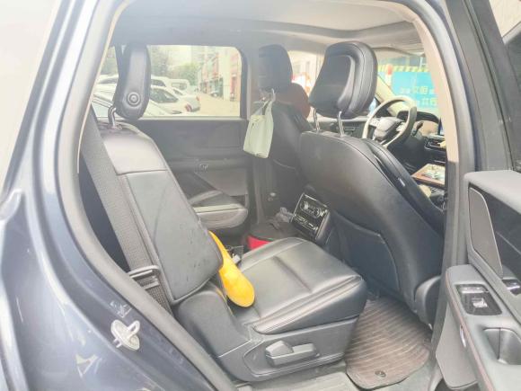 [宁波·浙B] 二手林肯飞行家2020款 3.0T V6 四驱尊享版