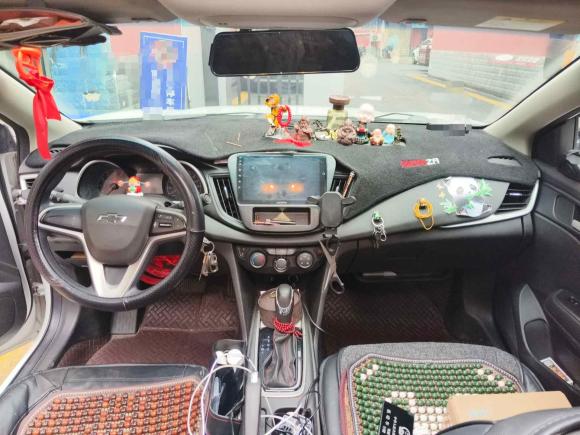 [成都·川A] 二手雪佛兰科鲁泽2019款 Redline 320T 双离合欢快版 国VI