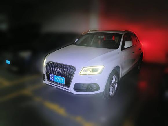 [杭州·京G] 二手奥迪奥迪Q52017款 40 TFSI 技术型