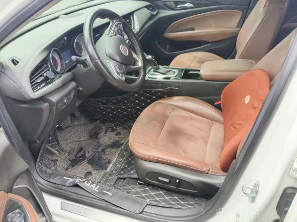 [上海·沪B] 二手别克君威2019款 20T 精英型 国VI