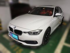 [济南·鲁A] 宝马宝马3系2016款 316i 时尚型