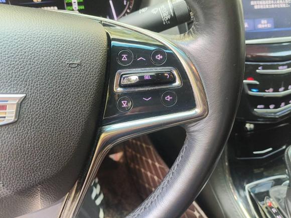 [杭州·浙M] 二手凯迪拉克凯迪拉克ATS-L2016款 28T 时尚型