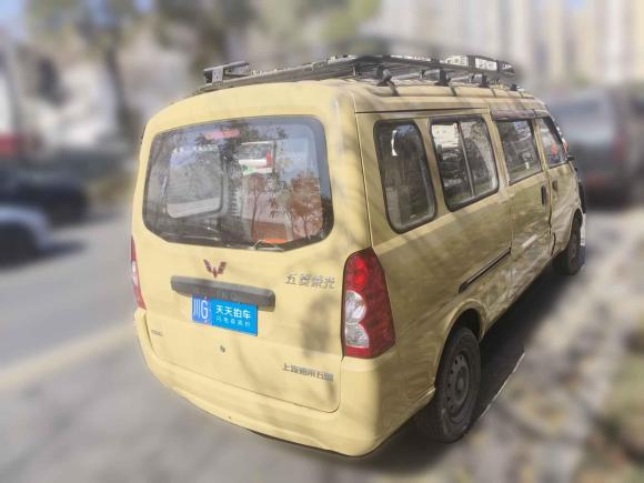 [成都·川G] 二手五菱汽车五菱荣光2021款 1.5L加长基本型L3C