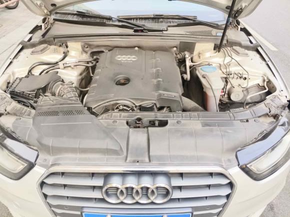 [成都·川A] 二手奥迪奥迪A4L2013款 35 TFSI 自动技术型